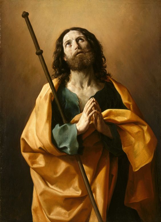 Saint Jacques, l’apôtre de légende